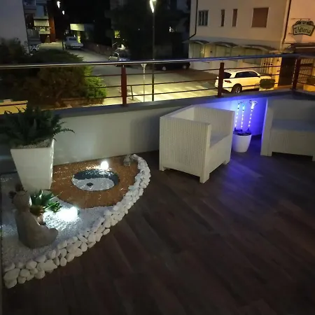בית הארחה Venice Airport Erica 3*