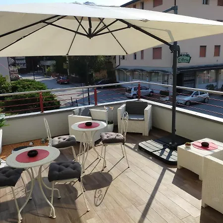 Venice Airport Erica Guest house
