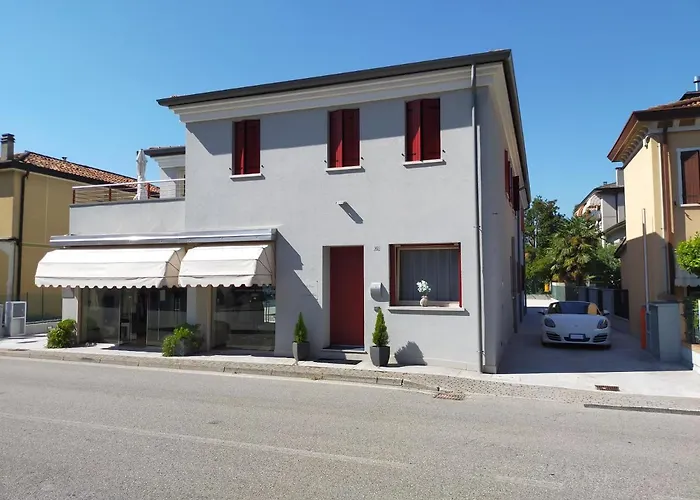 Venice Airport Erica