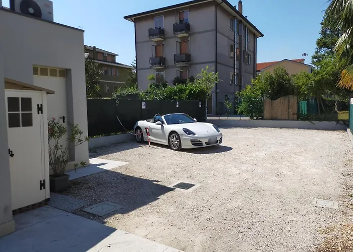 Venice Airport Erica Casa de hóspedes