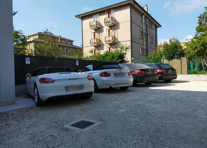 Venice Airport Erica Casa de hóspedes 3*